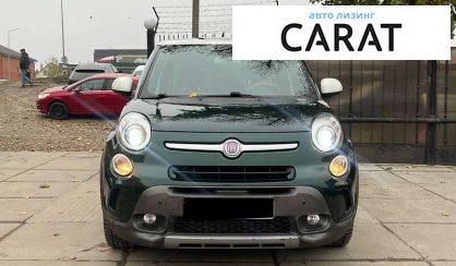 Fiat 500 L 2014