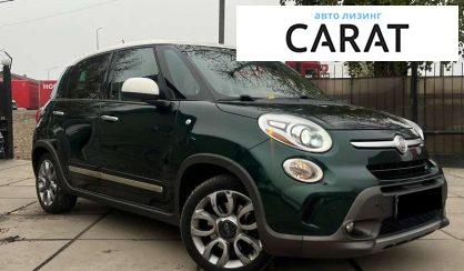 Fiat 500 L 2014
