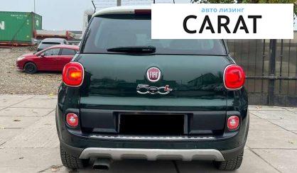 Fiat 500 L 2014