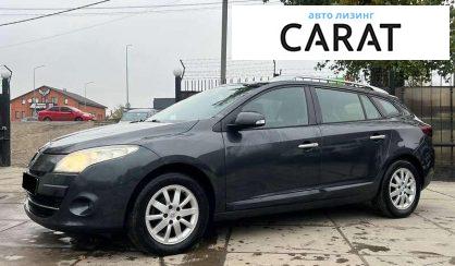 Renault Megane 2009