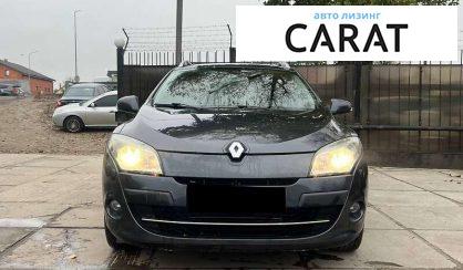 Renault Megane 2009