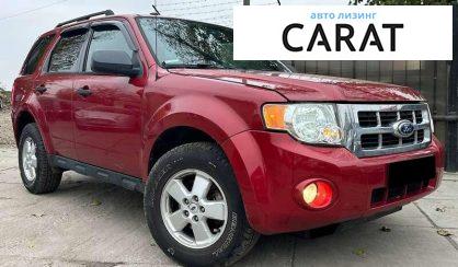 Ford Escape 2009