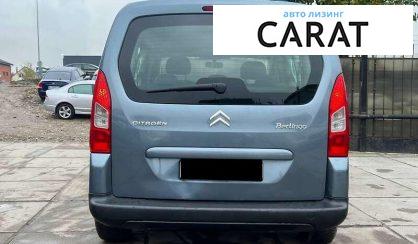 Citroen Berlingo пасс. 2008
