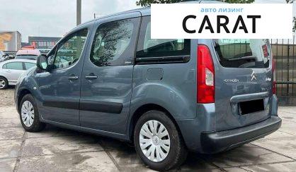 Citroen Berlingo пасс. 2008