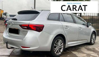 Toyota Avensis 2015