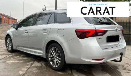 Toyota Avensis 2015