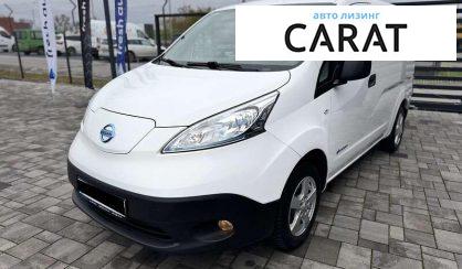 Розглянути Nissan e-NV200 2020 Nissan e-NV200 2020 - авто лізинг Carat