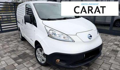 Nissan e-NV200 2020