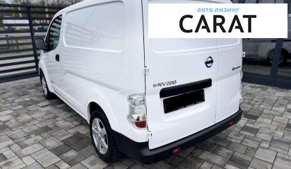 Nissan e-NV200 2020