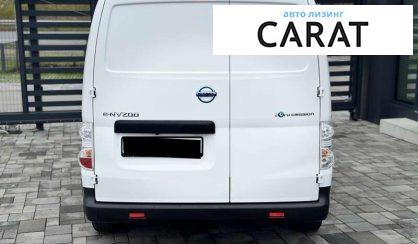 Nissan e-NV200 2020