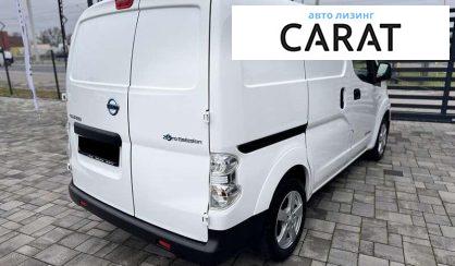Nissan e-NV200 2020