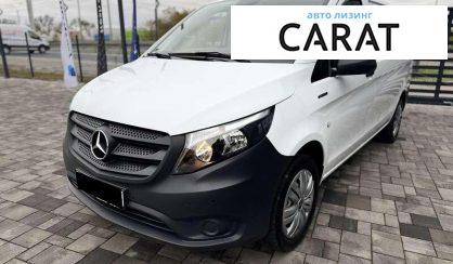 Розглянути Mercedes-Benz Vito 2020 Mercedes-Benz Vito 2020 - авто лізинг Carat