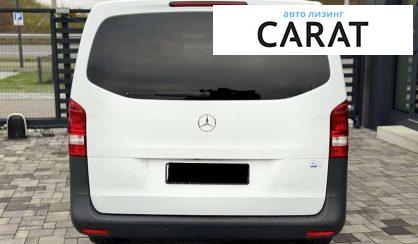 Mercedes-Benz Vito 2020