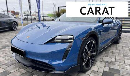 Розглянути Porsche Taycan 2023 Porsche Taycan 2023 - авто лізинг Carat