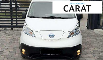 Nissan e-NV200 2018