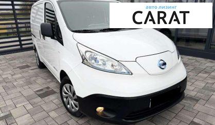 Nissan e-NV200 2018