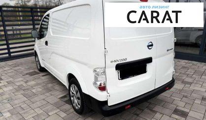 Nissan e-NV200 2018