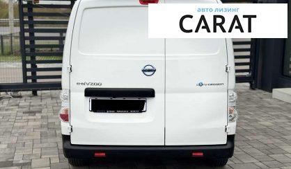 Nissan e-NV200 2018