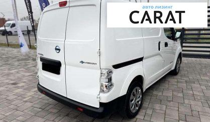 Nissan e-NV200 2018