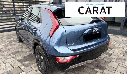 Kia Niro 2023