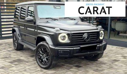 Mercedes-Benz G-Class 2025