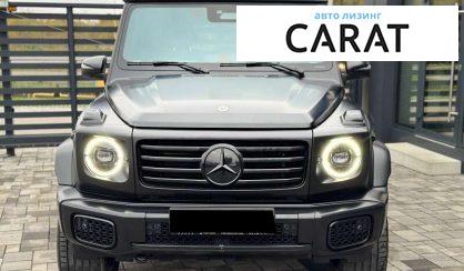 Mercedes-Benz G-Class 2025