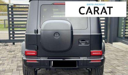 Mercedes-Benz G-Class 2025