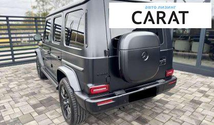 Mercedes-Benz G-Class 2025