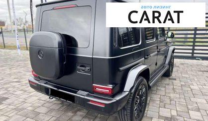 Mercedes-Benz G-Class 2025