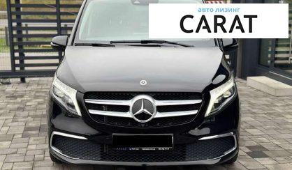 Mercedes-Benz V-Class 2021