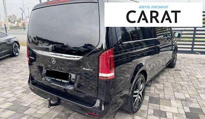 Mercedes-Benz V-Class 2021