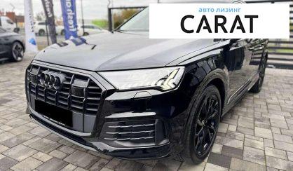 Audi Q7 2022