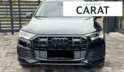 Audi Q7 2022