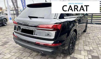 Audi Q7 2022