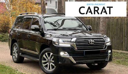 Toyota Land Cruiser 2008