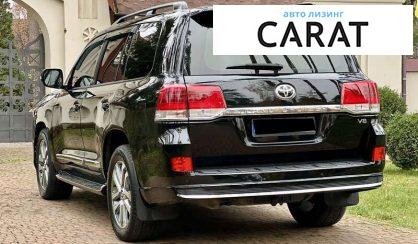 Toyota Land Cruiser 2008