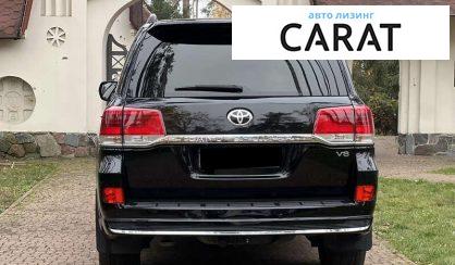 Toyota Land Cruiser 2008