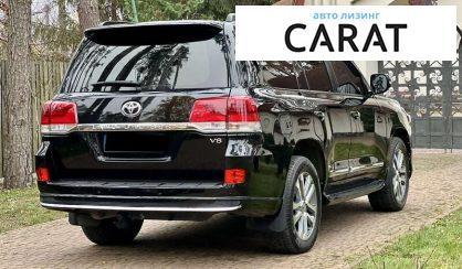 Toyota Land Cruiser 2008