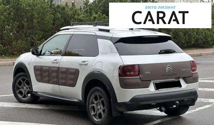 Citroen C4 Cactus 2017