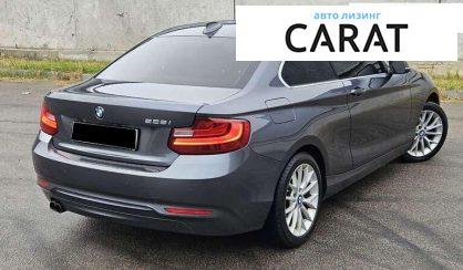 BMW 2 Series 2016