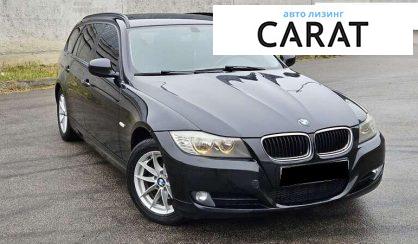 BMW 3 Series 2012