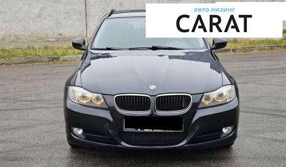 BMW 3 Series 2012