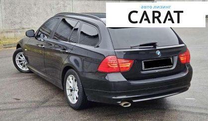 BMW 3 Series 2012