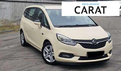 Opel Zafira 2017