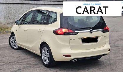 Opel Zafira 2017