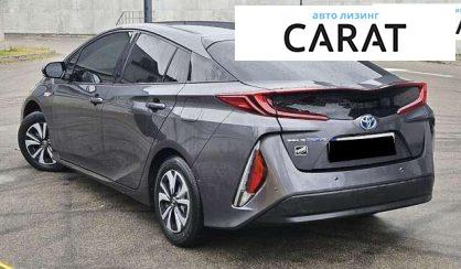 Toyota Prius 2018