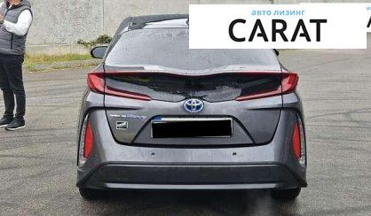 Toyota Prius 2018