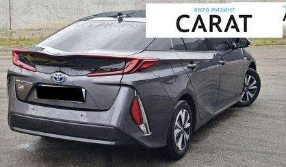 Toyota Prius 2018