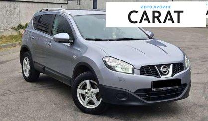 Nissan Qashqai+2 2013