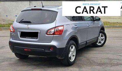 Nissan Qashqai+2 2013